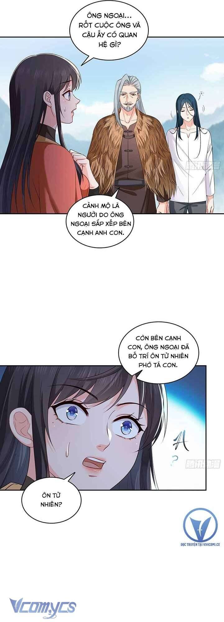 Hệt Như Hàn Quang Gặp Nắng Gắt chapter 533 - Trang 3