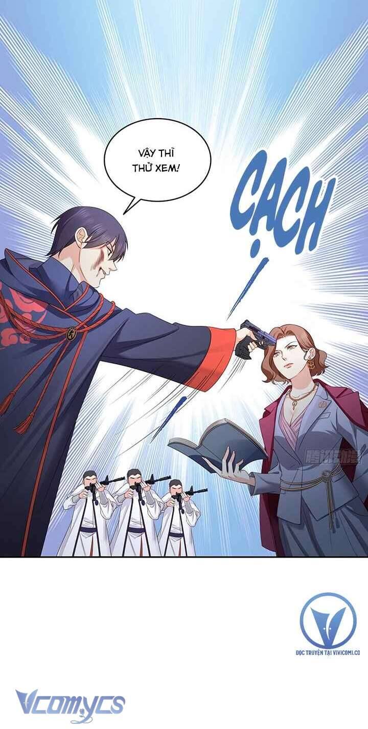 Hệt Như Hàn Quang Gặp Nắng Gắt chapter 533 - Trang 23