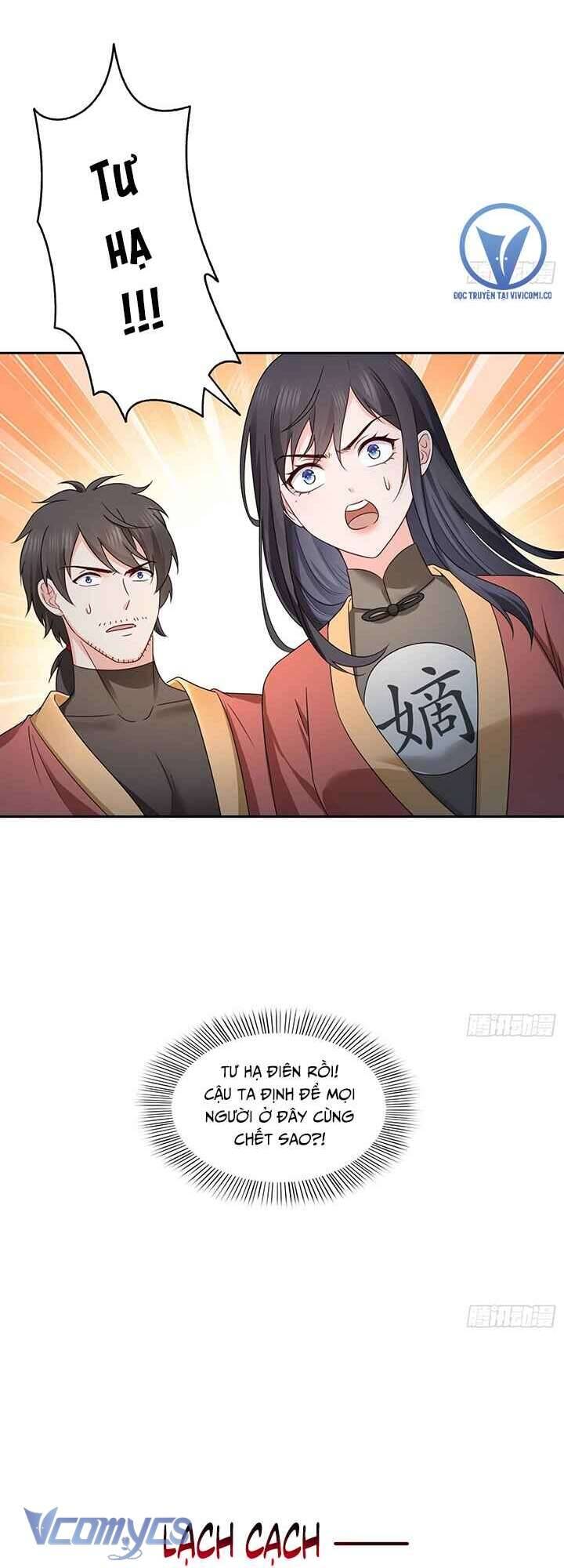Hệt Như Hàn Quang Gặp Nắng Gắt chapter 533 - Trang 25
