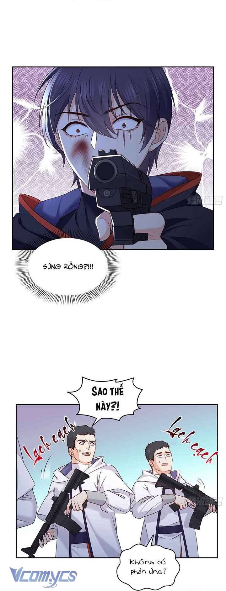 Hệt Như Hàn Quang Gặp Nắng Gắt chapter 533 - Trang 26