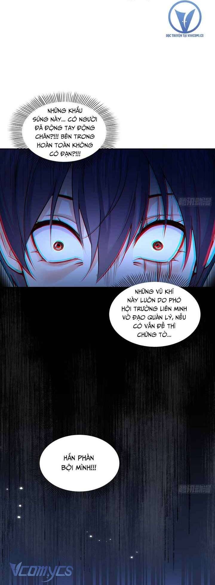Hệt Như Hàn Quang Gặp Nắng Gắt chapter 533 - Trang 27