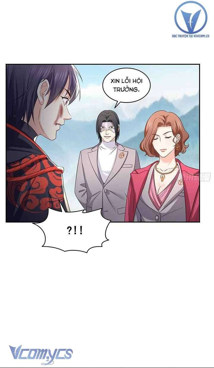 Hệt Như Hàn Quang Gặp Nắng Gắt chapter 533 - Trang 29