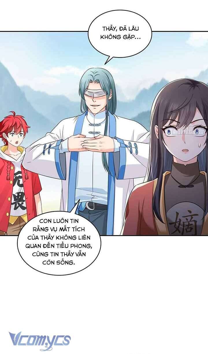 Hệt Như Hàn Quang Gặp Nắng Gắt chapter 533 - Trang 4