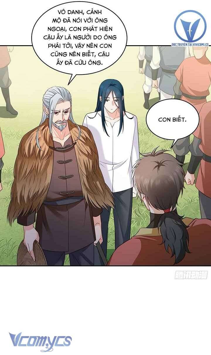 Hệt Như Hàn Quang Gặp Nắng Gắt chapter 533 - Trang 6