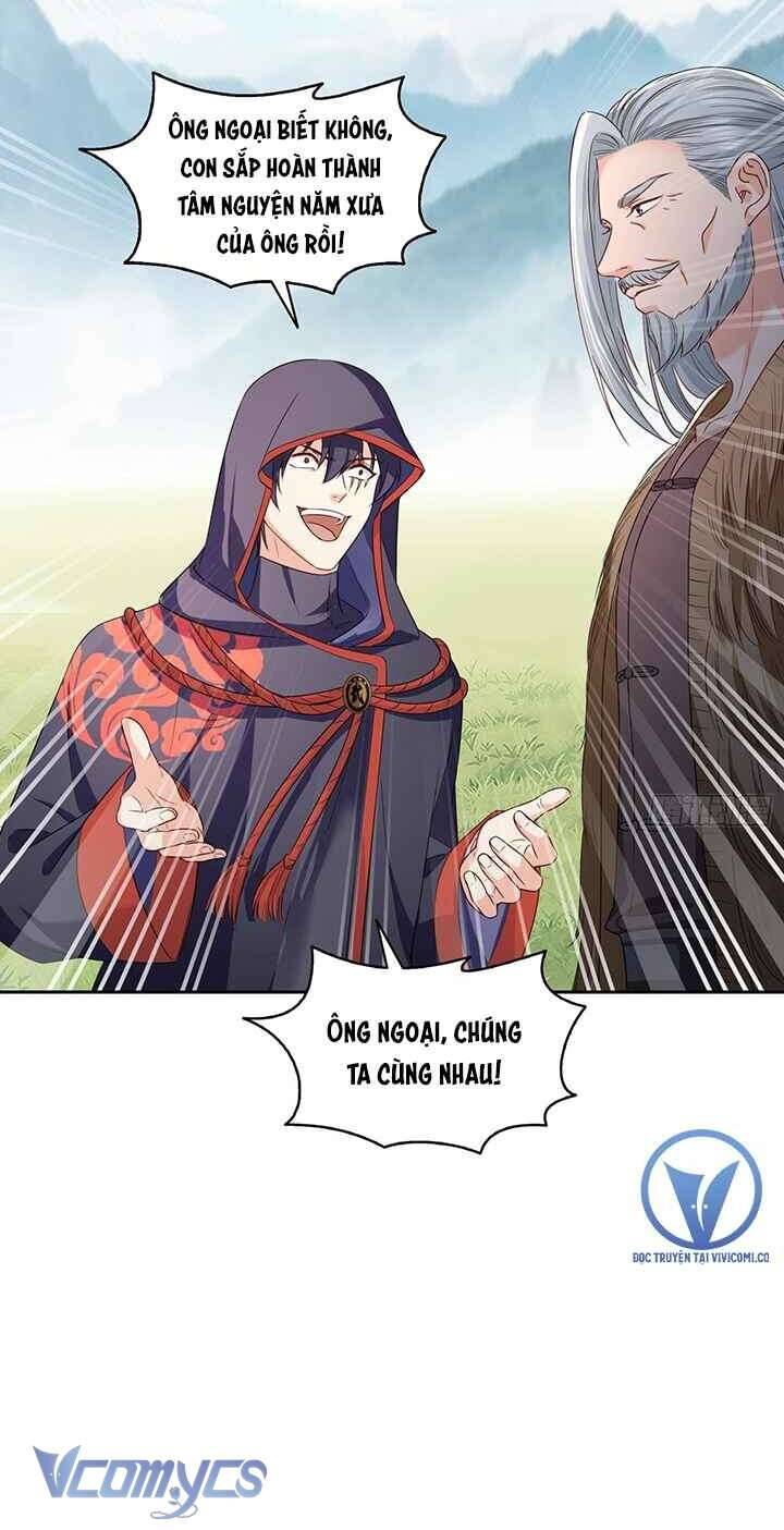 Hệt Như Hàn Quang Gặp Nắng Gắt chapter 533 - Trang 8