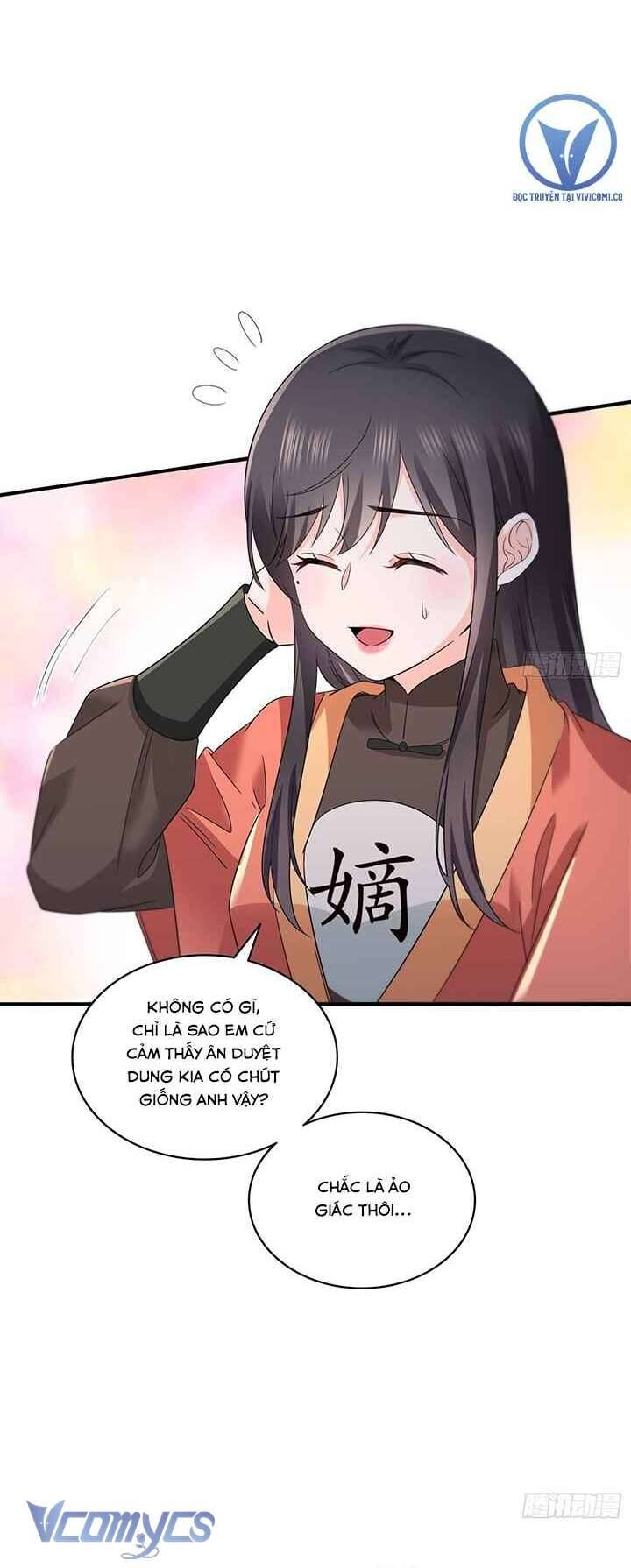 Hệt Như Hàn Quang Gặp Nắng Gắt chapter 534 - Trang 11