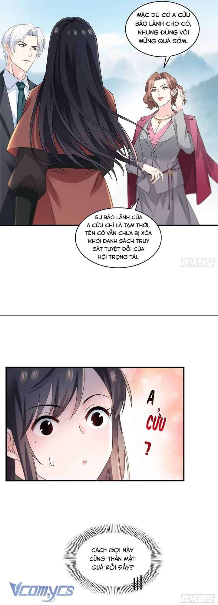 Hệt Như Hàn Quang Gặp Nắng Gắt chapter 534 - Trang 13