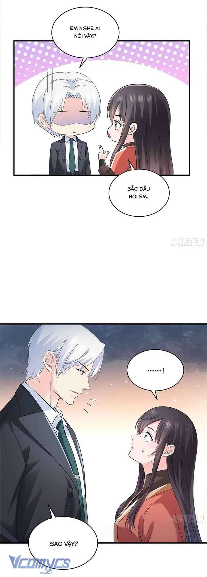 Hệt Như Hàn Quang Gặp Nắng Gắt chapter 534 - Trang 10
