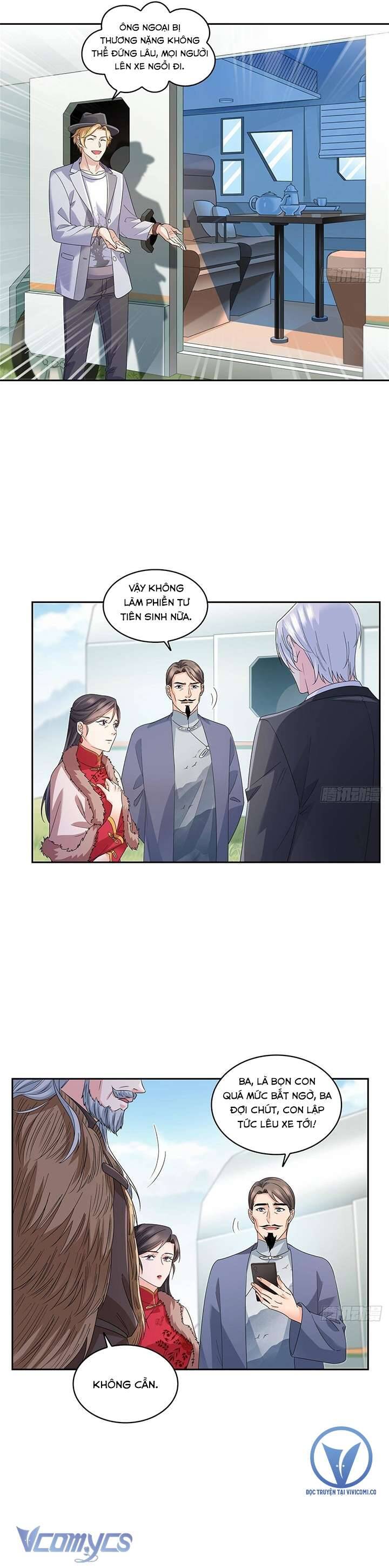 Hệt Như Hàn Quang Gặp Nắng Gắt chapter 535 - Trang 2