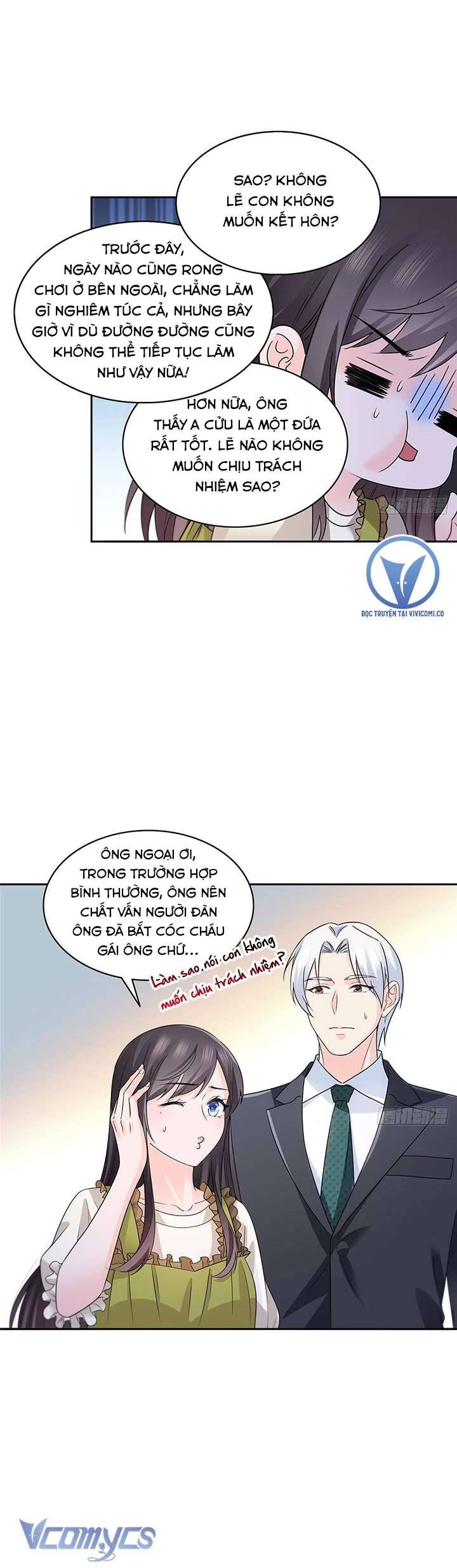 Hệt Như Hàn Quang Gặp Nắng Gắt chapter 535 - Trang 13
