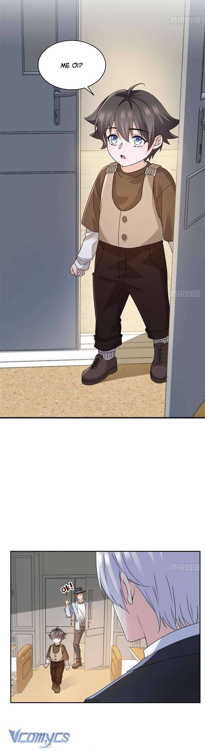 Hệt Như Hàn Quang Gặp Nắng Gắt chapter 535 - Trang 7