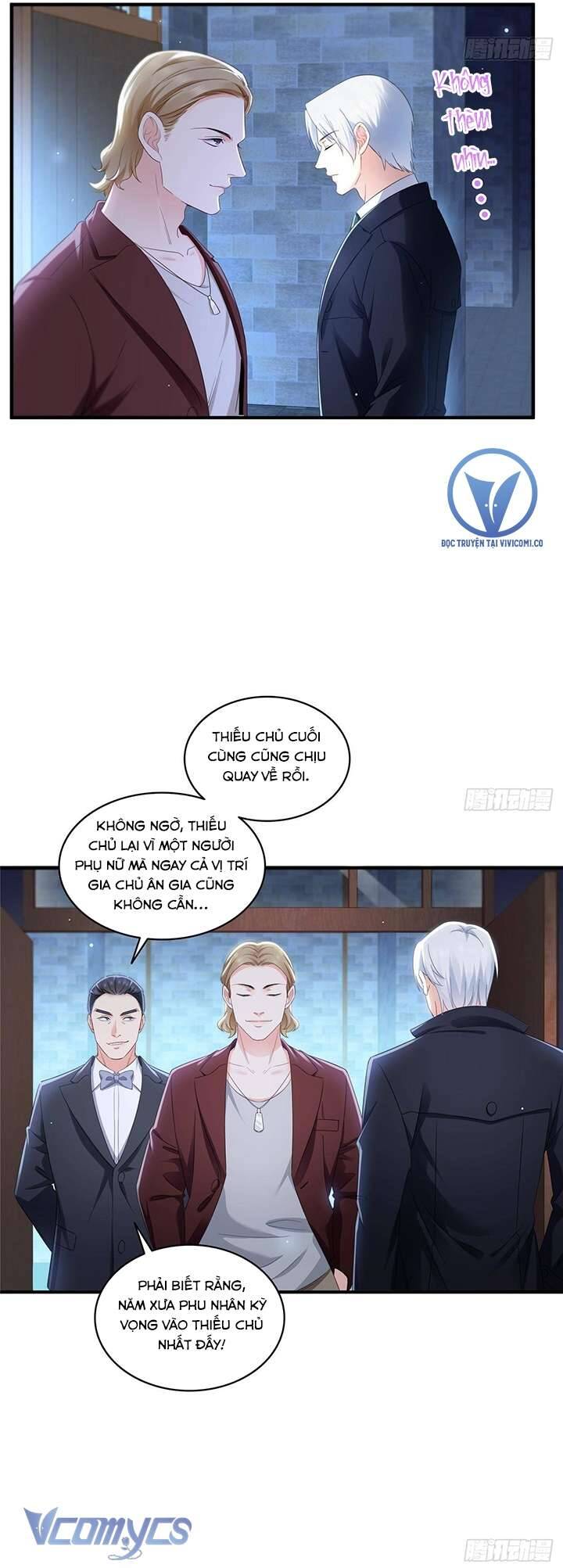 Hệt Như Hàn Quang Gặp Nắng Gắt chapter 536 - Trang 17
