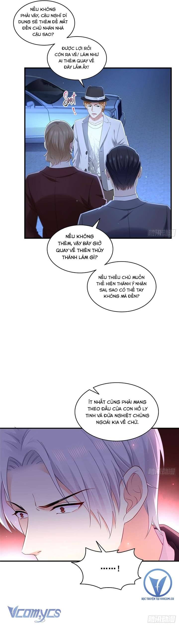 Hệt Như Hàn Quang Gặp Nắng Gắt chapter 536 - Trang 18