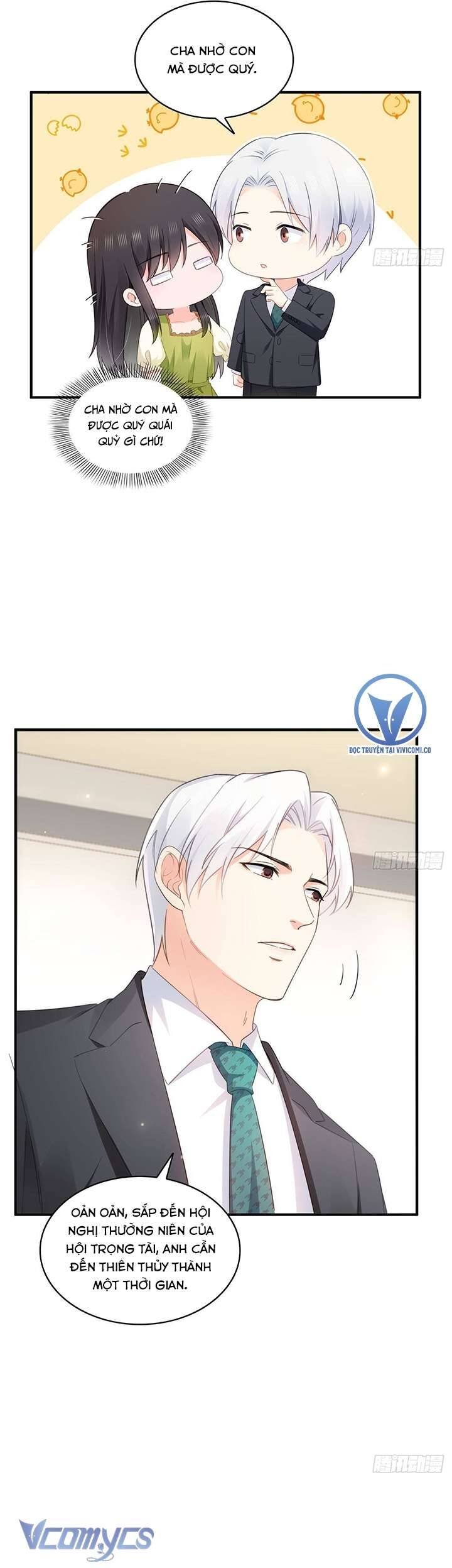 Hệt Như Hàn Quang Gặp Nắng Gắt chapter 536 - Trang 3