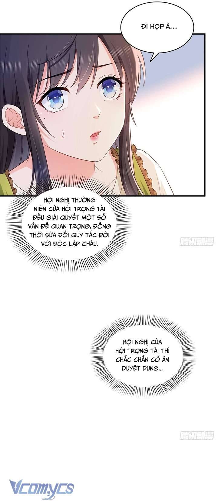 Hệt Như Hàn Quang Gặp Nắng Gắt chapter 536 - Trang 4