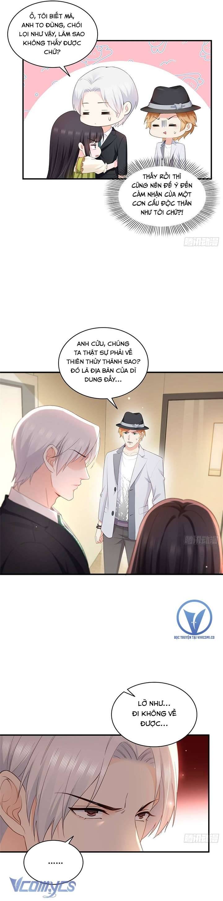 Hệt Như Hàn Quang Gặp Nắng Gắt chapter 536 - Trang 8