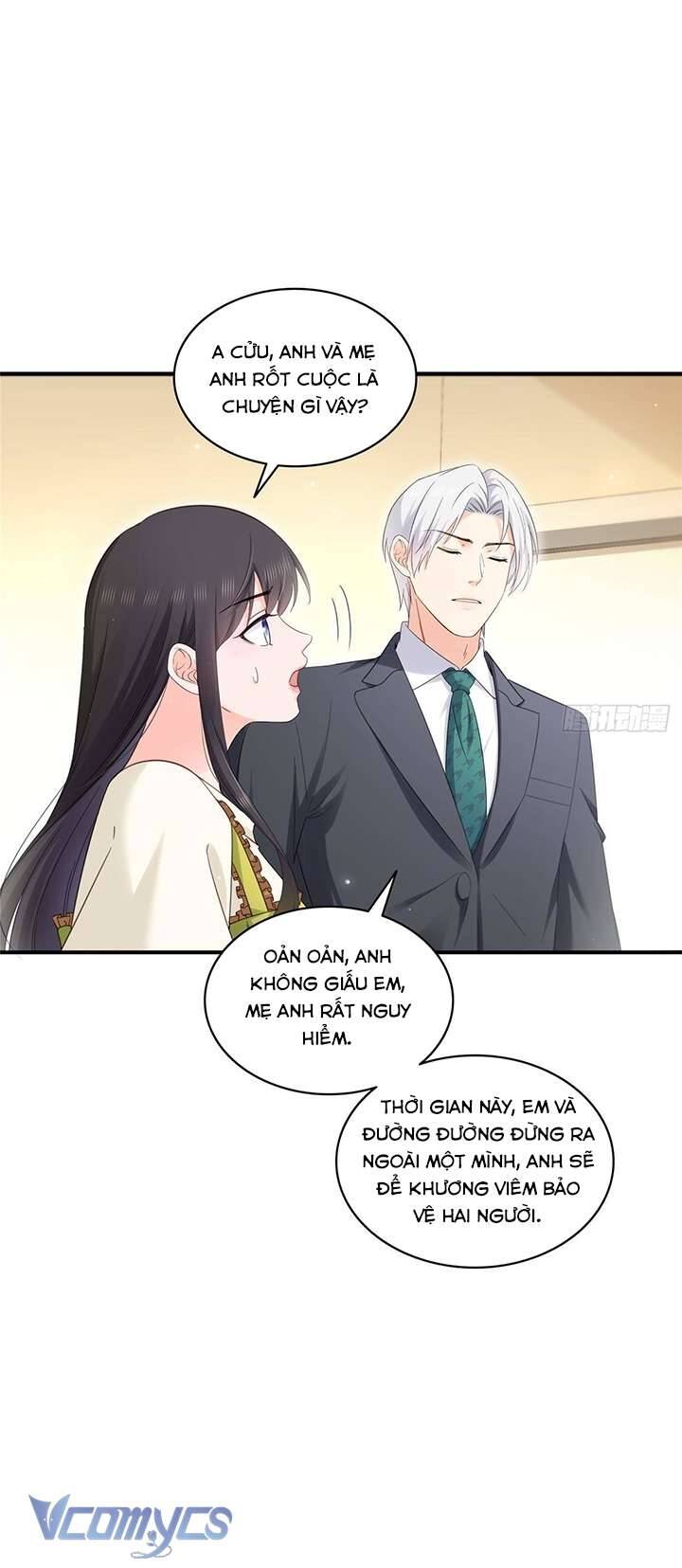 Hệt Như Hàn Quang Gặp Nắng Gắt chapter 536 - Trang 9