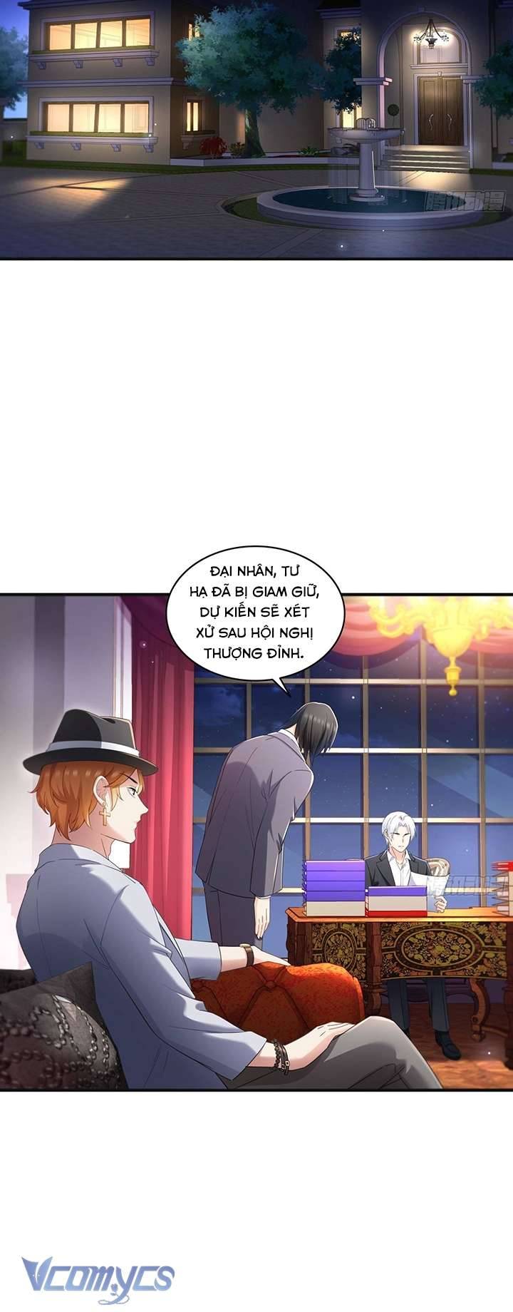 Hệt Như Hàn Quang Gặp Nắng Gắt chapter 538 - Trang 2