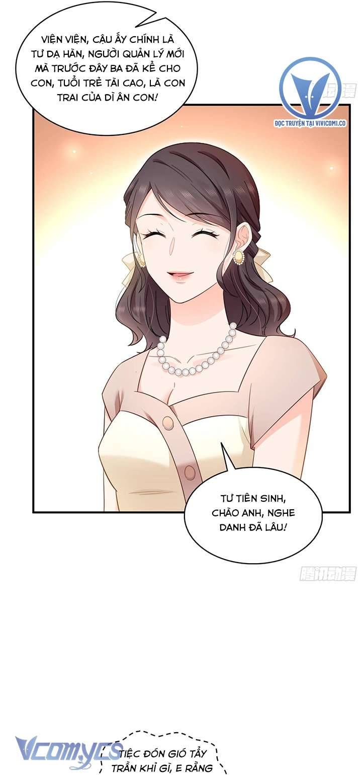 Hệt Như Hàn Quang Gặp Nắng Gắt chapter 538 - Trang 18