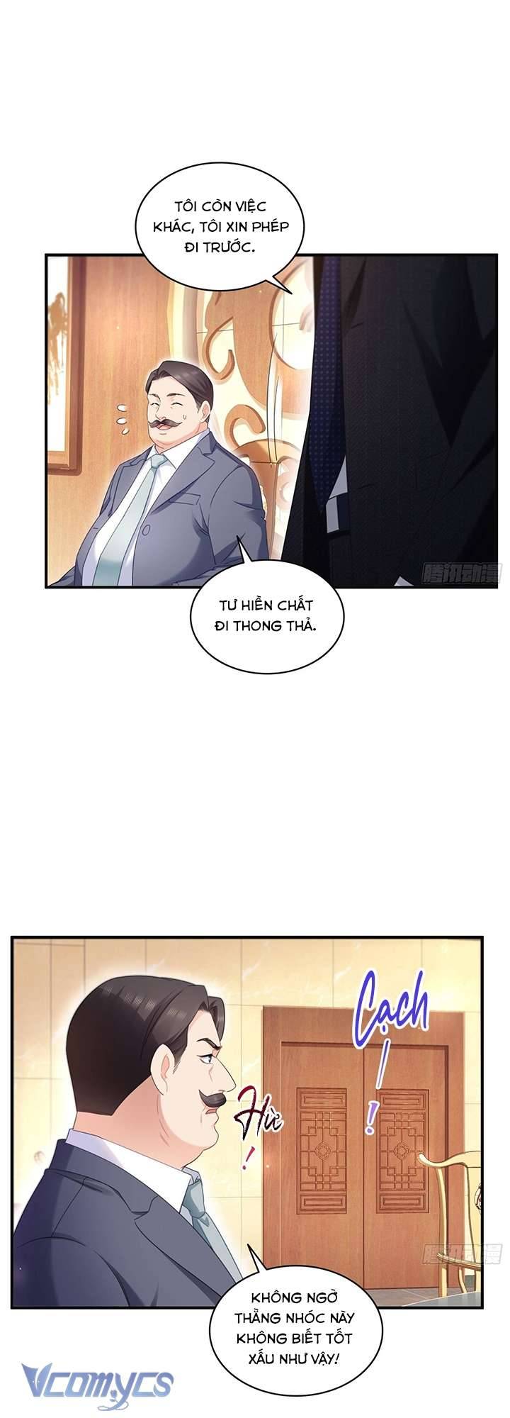 Hệt Như Hàn Quang Gặp Nắng Gắt chapter 538 - Trang 24