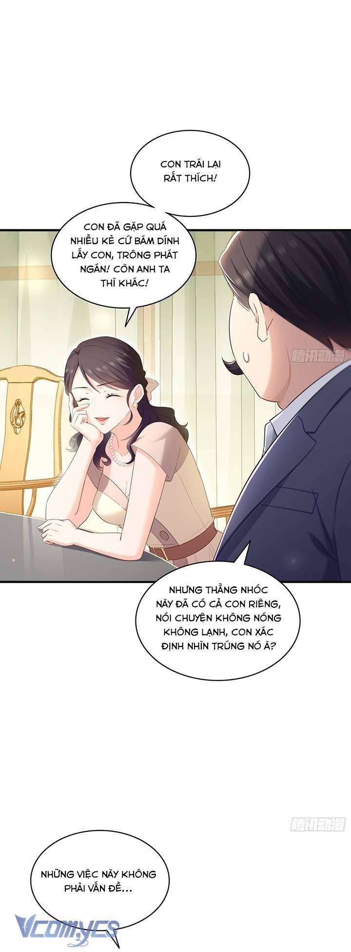 Hệt Như Hàn Quang Gặp Nắng Gắt chapter 538 - Trang 25