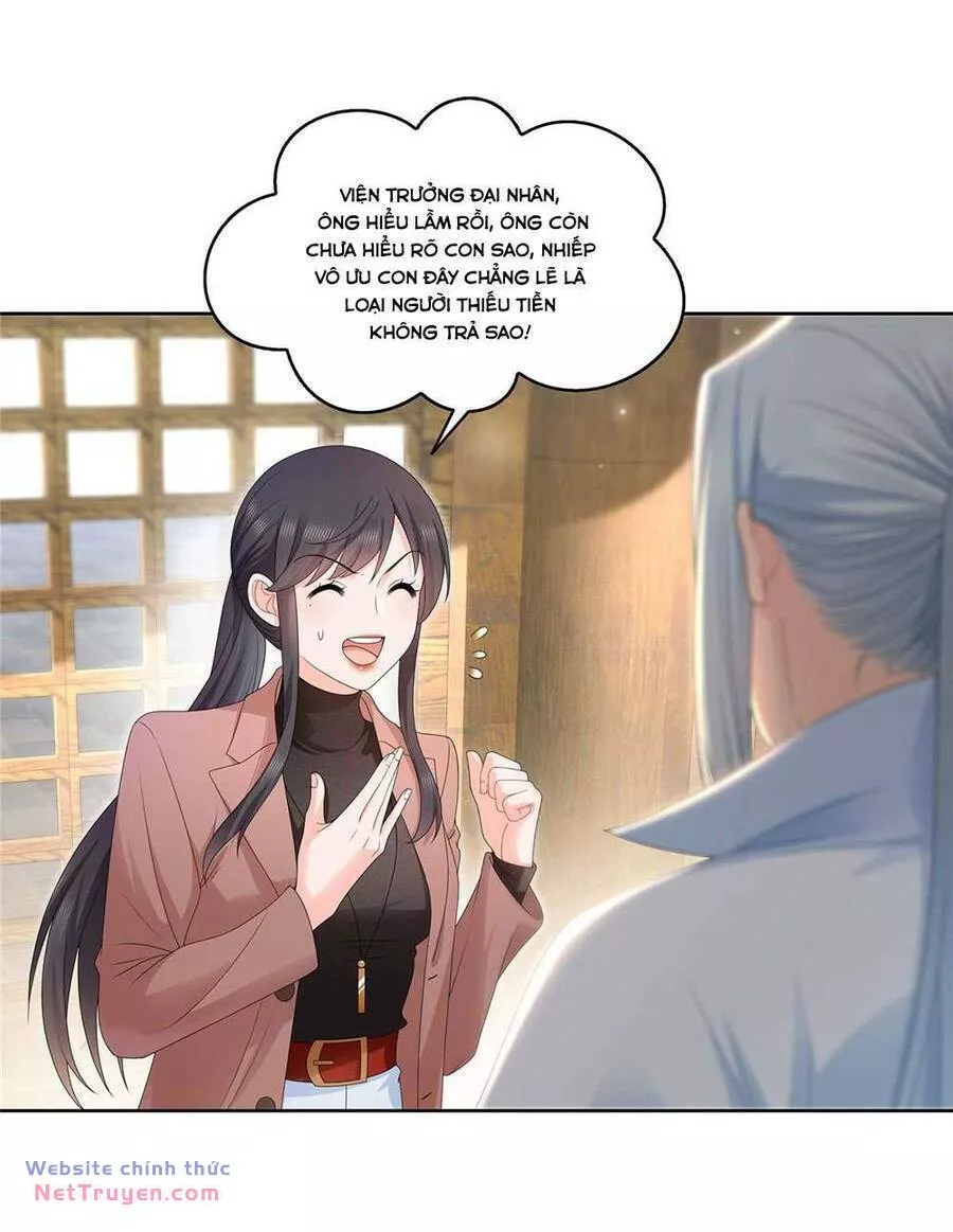 Hệt Như Hàn Quang Gặp Nắng Gắt chapter 539 - Trang 13