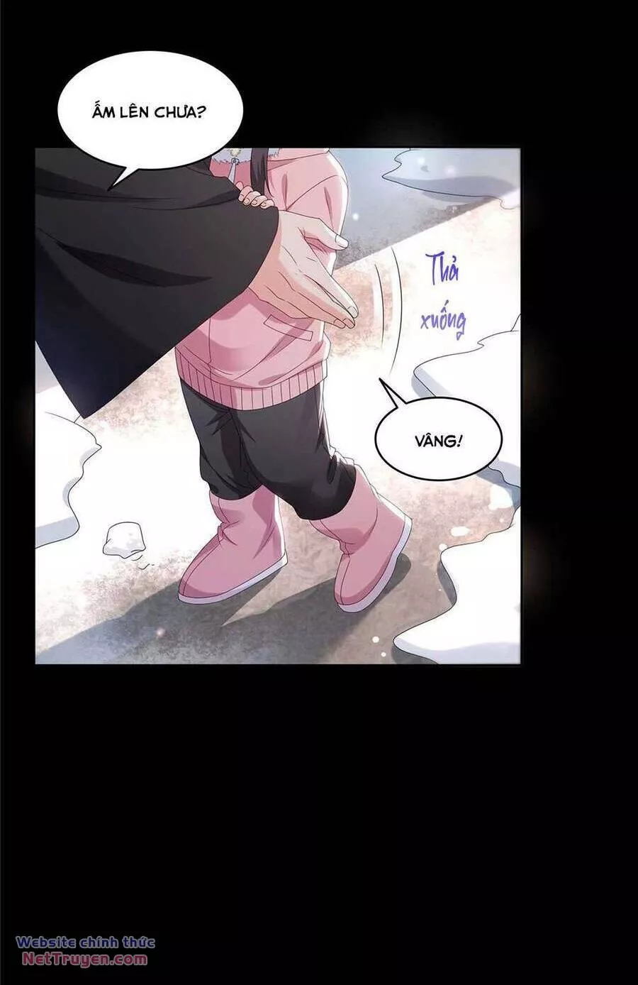 Hệt Như Hàn Quang Gặp Nắng Gắt chapter 539 - Trang 39