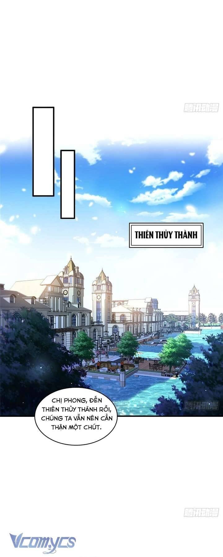 Hệt Như Hàn Quang Gặp Nắng Gắt chapter 540 - Trang 18