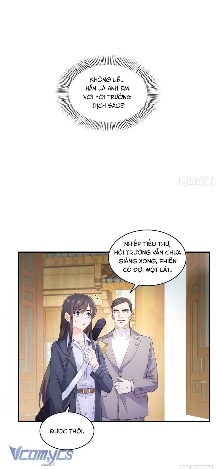 Hệt Như Hàn Quang Gặp Nắng Gắt chapter 541 - Trang 11