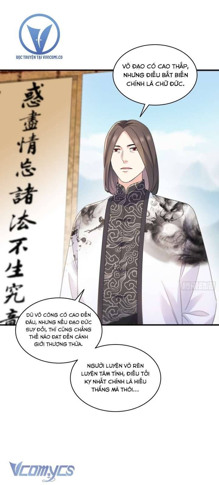 Hệt Như Hàn Quang Gặp Nắng Gắt chapter 541 - Trang 13