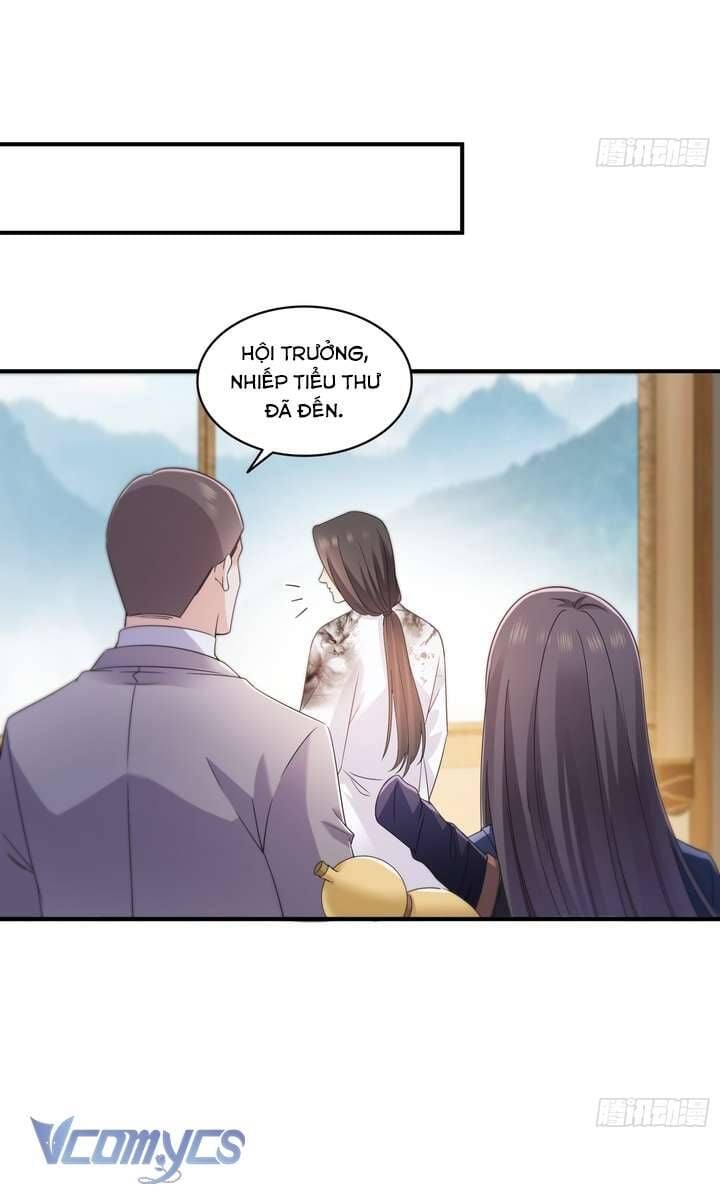 Hệt Như Hàn Quang Gặp Nắng Gắt chapter 541 - Trang 15
