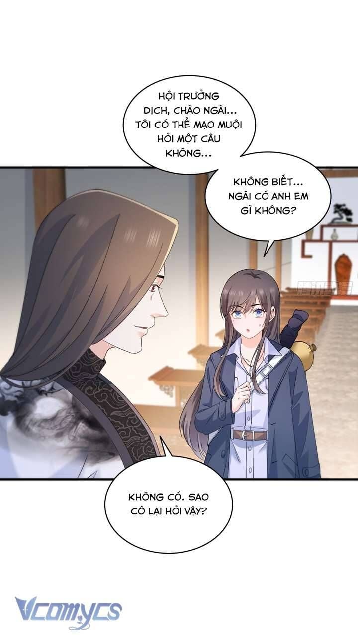 Hệt Như Hàn Quang Gặp Nắng Gắt chapter 541 - Trang 17