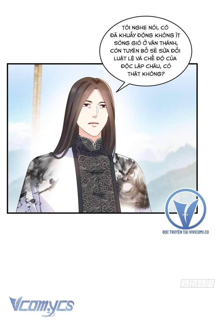 Hệt Như Hàn Quang Gặp Nắng Gắt chapter 541 - Trang 19