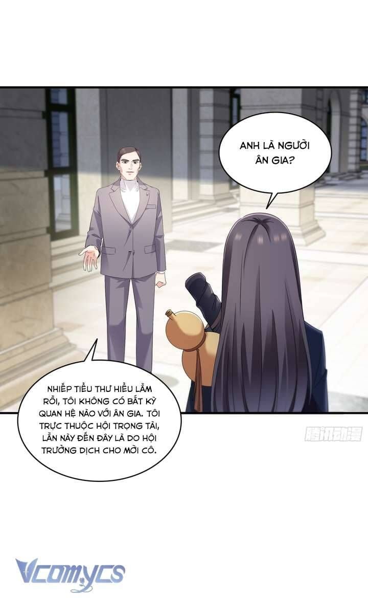Hệt Như Hàn Quang Gặp Nắng Gắt chapter 541 - Trang 3