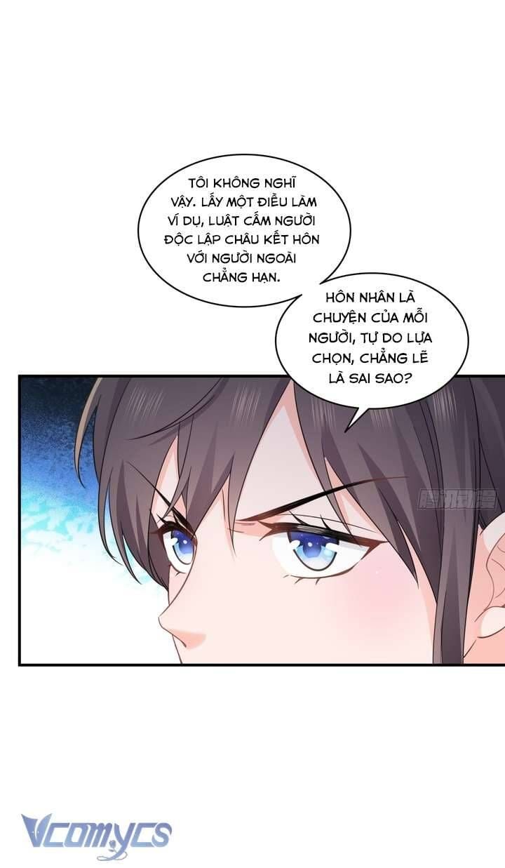 Hệt Như Hàn Quang Gặp Nắng Gắt chapter 541 - Trang 21