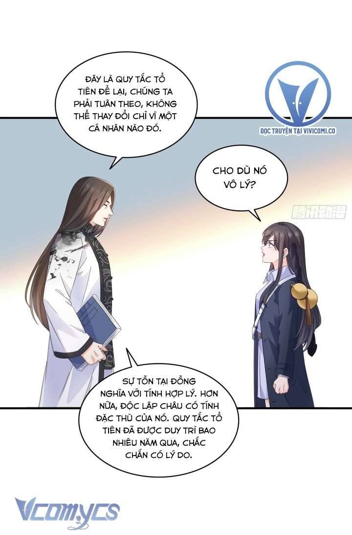 Hệt Như Hàn Quang Gặp Nắng Gắt chapter 541 - Trang 22