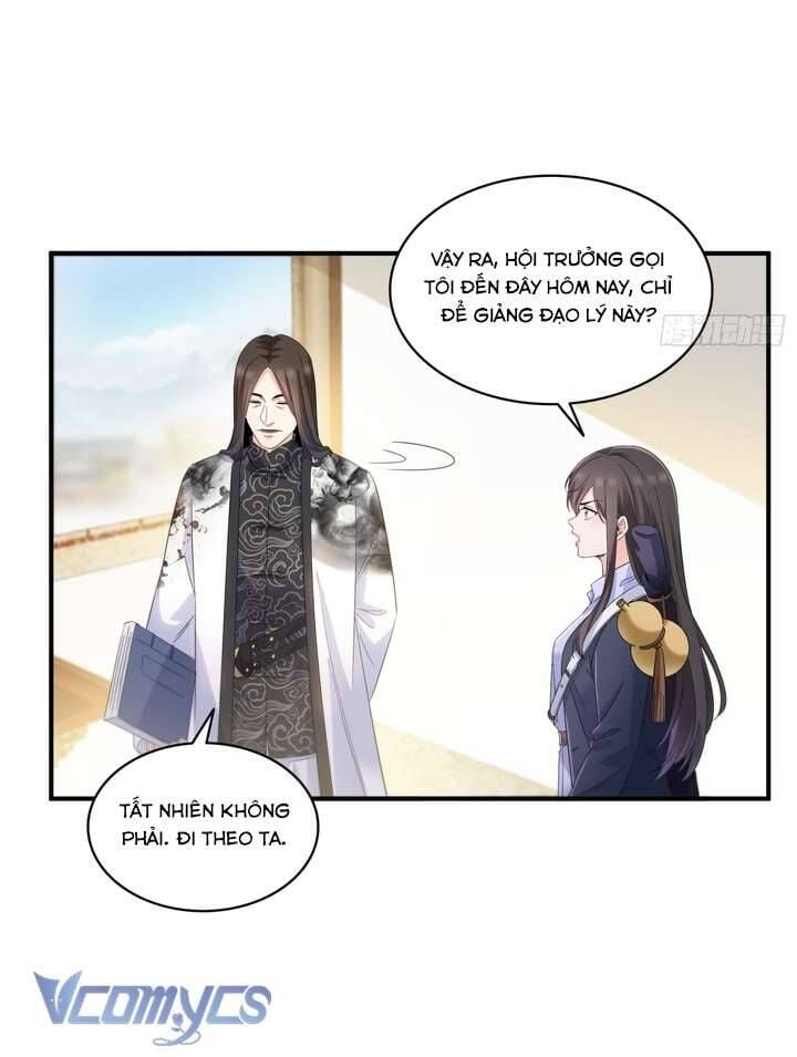 Hệt Như Hàn Quang Gặp Nắng Gắt chapter 541 - Trang 23