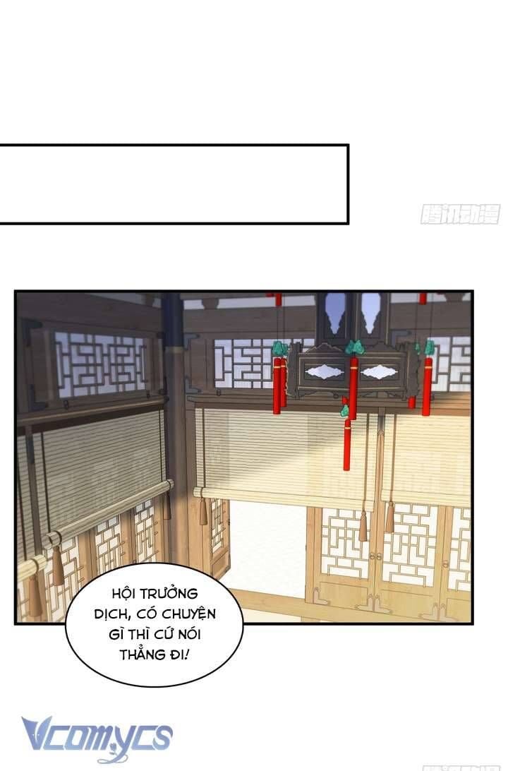 Hệt Như Hàn Quang Gặp Nắng Gắt chapter 541 - Trang 24