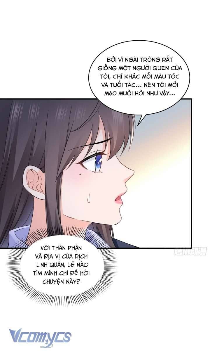 Hệt Như Hàn Quang Gặp Nắng Gắt chapter 541 - Trang 26