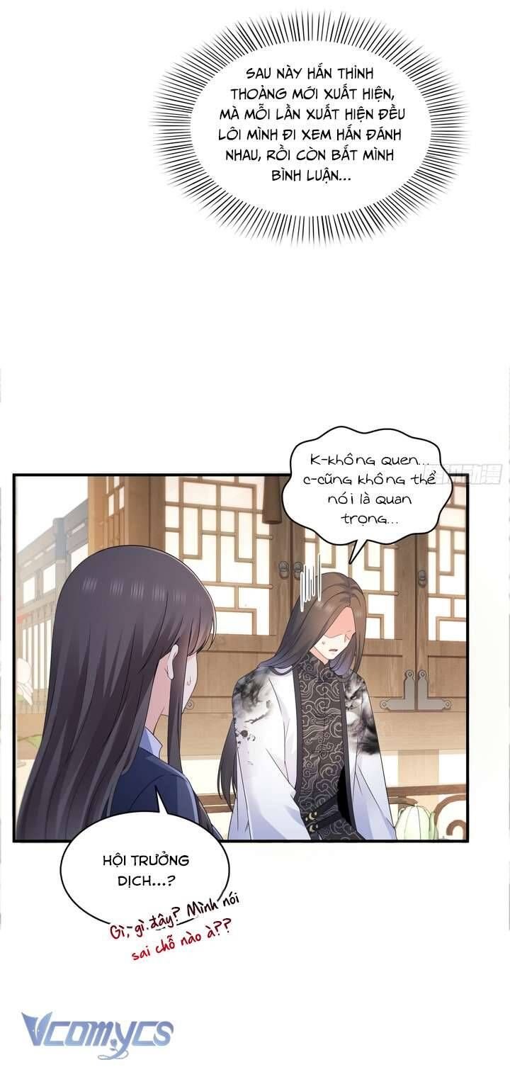 Hệt Như Hàn Quang Gặp Nắng Gắt chapter 541 - Trang 29