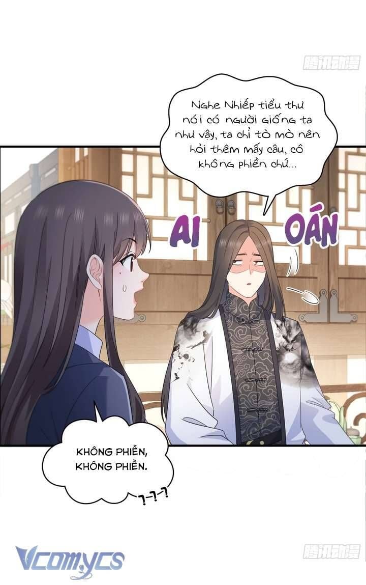 Hệt Như Hàn Quang Gặp Nắng Gắt chapter 541 - Trang 30