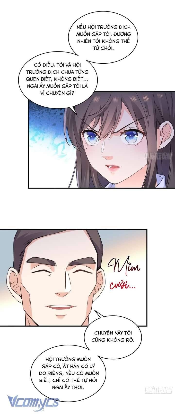Hệt Như Hàn Quang Gặp Nắng Gắt chapter 541 - Trang 4