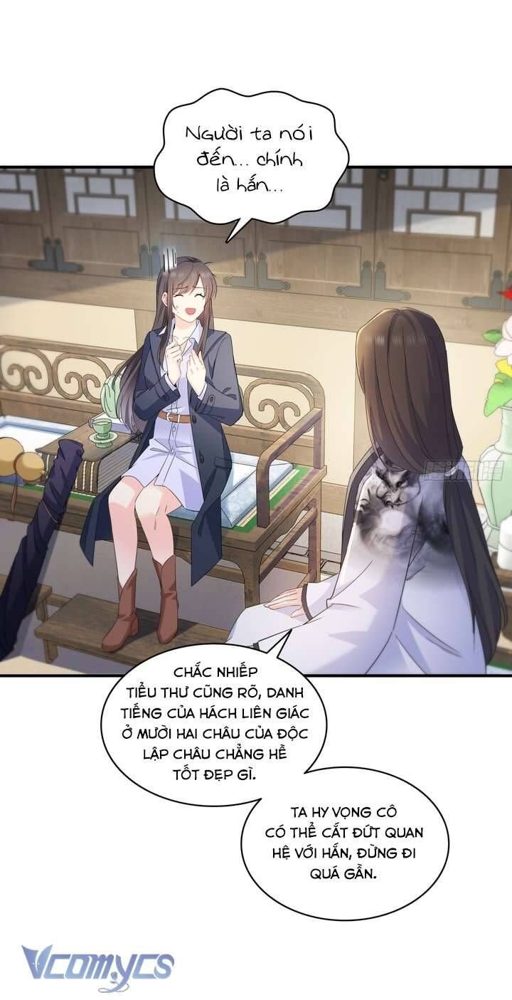 Hệt Như Hàn Quang Gặp Nắng Gắt chapter 541 - Trang 33