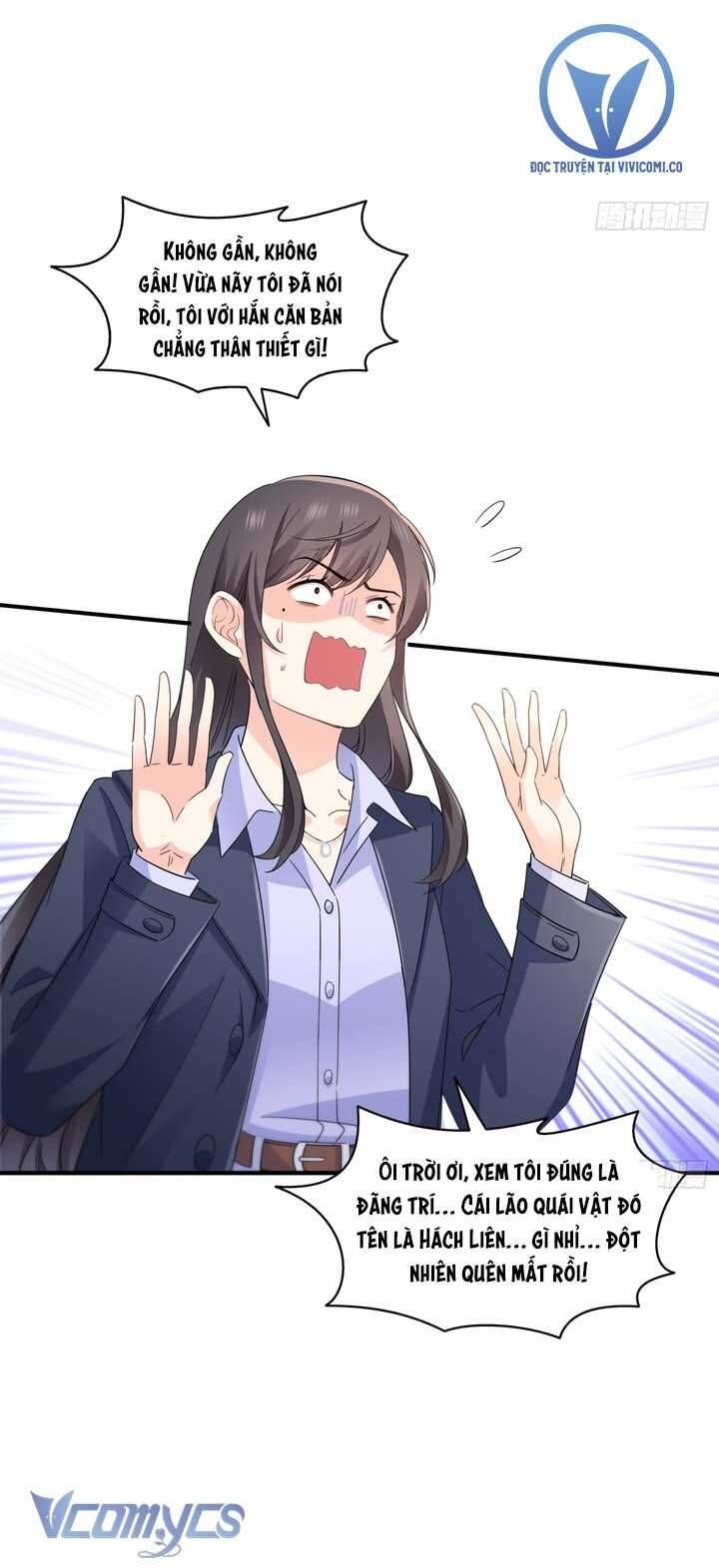 Hệt Như Hàn Quang Gặp Nắng Gắt chapter 541 - Trang 34