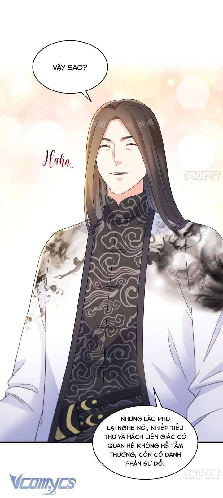 Hệt Như Hàn Quang Gặp Nắng Gắt chapter 541 - Trang 35