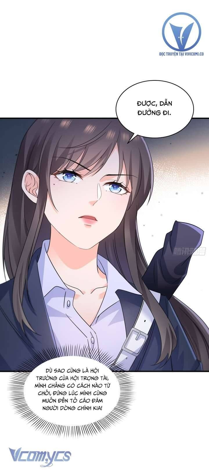 Hệt Như Hàn Quang Gặp Nắng Gắt chapter 541 - Trang 5