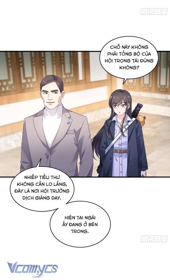 Hệt Như Hàn Quang Gặp Nắng Gắt chapter 541 - Trang 7