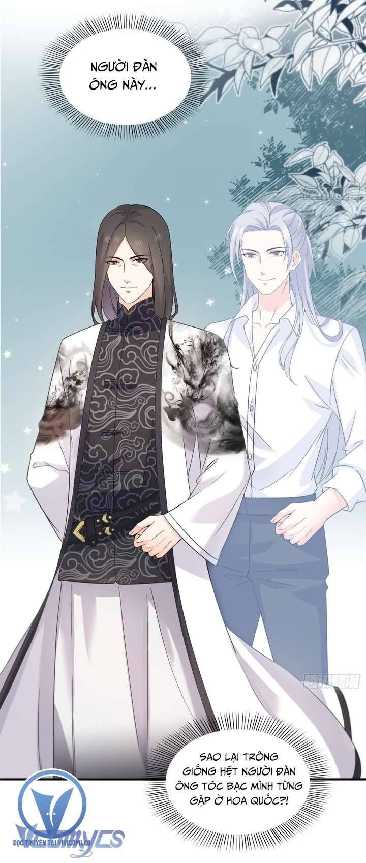 Hệt Như Hàn Quang Gặp Nắng Gắt chapter 541 - Trang 10