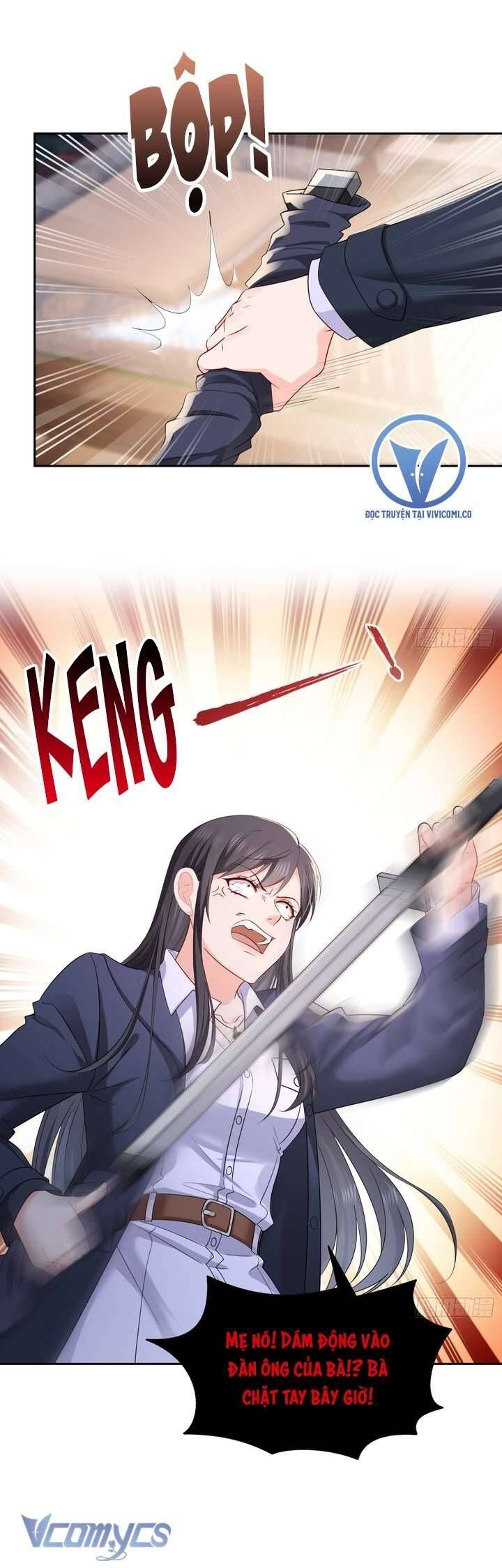 Hệt Như Hàn Quang Gặp Nắng Gắt chapter 542 - Trang 13
