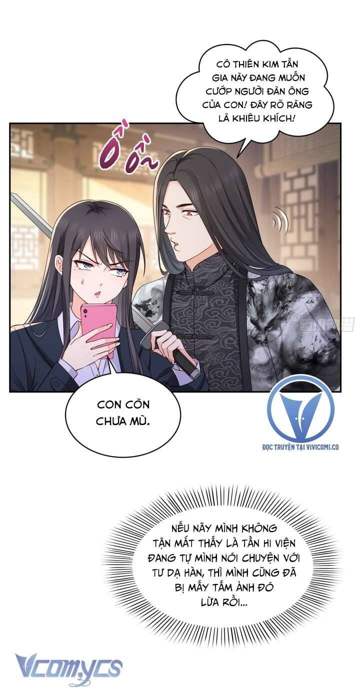 Hệt Như Hàn Quang Gặp Nắng Gắt chapter 542 - Trang 19